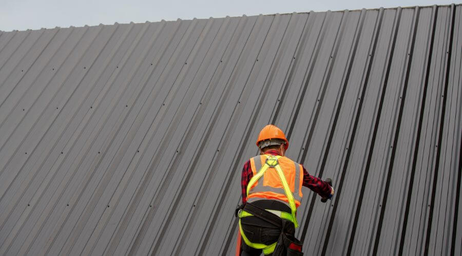 Professional Flat Roofing Installation in Braidwood, IL